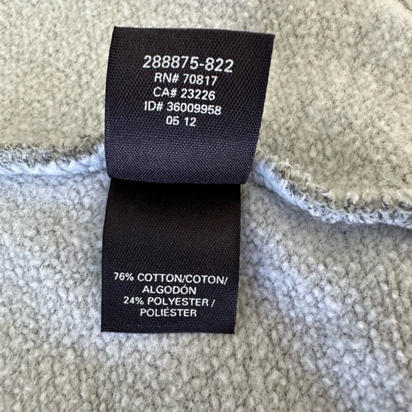 Victoria Secret SUPERMODEL ESSENTIALS ZIP UP HOODIE JACKET GRAY MEDIUM 🪽🪽 - Picture 11 of 13